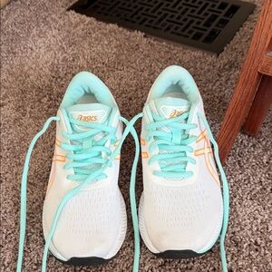 Asics Women's Sneakers - Light Blue